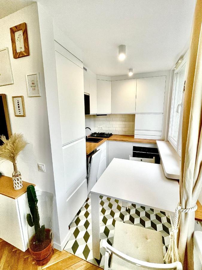 Luxurious Boho Style Apartm. *Home Office* +Desk Katoviçe Dış mekan fotoğraf