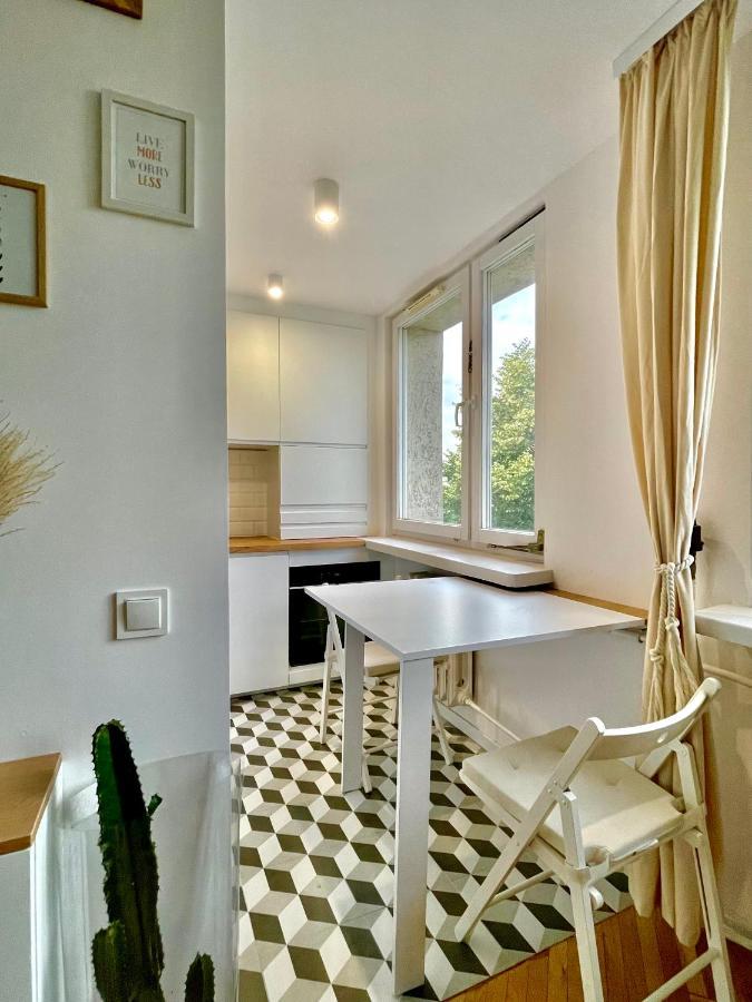 Luxurious Boho Style Apartm. *Home Office* +Desk Katoviçe Dış mekan fotoğraf